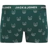 Jack&Jones - Denim Dog - Ondergoed - Donker Blauw - 3-pack