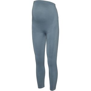 Legging - Zwart - Katoen - Buikband Voor Comfort