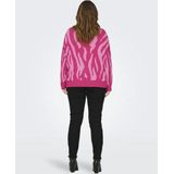 ONLY - CARMONTANA - Pullover - Pink Yarrow - Knitwear