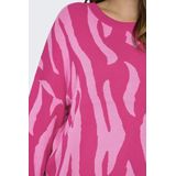 ONLY - CARMONTANA - Pullover - Pink Yarrow - Knitwear