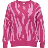 ONLY - CARMONTANA - Pullover - Pink Yarrow - Knitwear