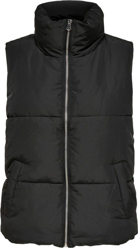 Jacqueline de Yong - Newerica - Gilet - Mouwloos - Polyester