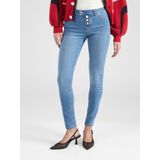 ONLWAUW - Jeans - Blauw - Denim