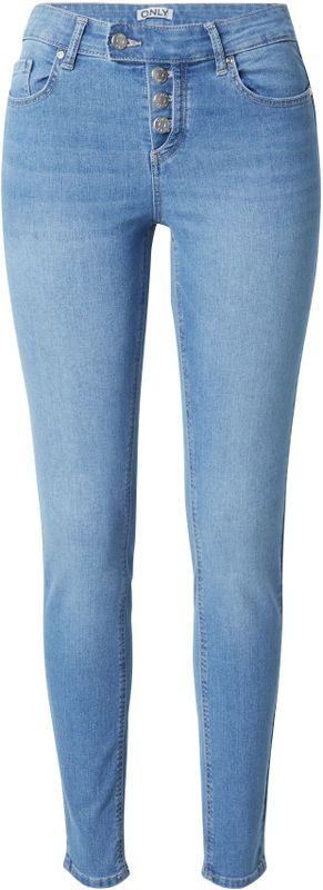 ONLWAUW - Jeans - Blauw - Denim