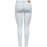 ONLY Skinny-fit-Jeans »ONLRUSH MID WAIST SK RW ANK DNM MAS«