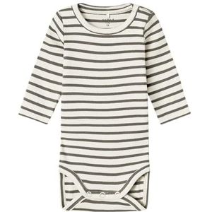 Name It - NbnBani - Romper - Bungee Koord - Rib