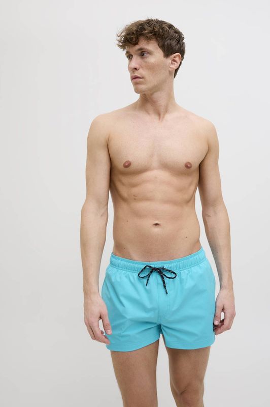 Jack & Jones Pants Studio - Zwemshort - Blauw