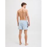 JACK&JONES - JPSTMAUI JJSWIM BLOCKED ZIP AKM SN - Zwembroek
