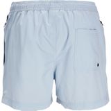 JACK&JONES - JPSTMAUI JJSWIM BLOCKED ZIP AKM SN - Zwembroek