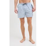 JACK&JONES - JPSTMAUI JJSWIM BLOCKED ZIP AKM SN - Zwembroek