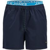 Jack & Jones - jpstmaui - Zwemshort - Donkerblauw/Lichtblauw