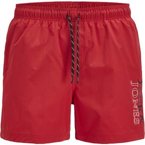 Jack & Jones - JPSTMAUI - Zwemshort - Blauw - Gemaakt van Gerecycled Polyester