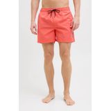 Jack & Jones - JPSTMAUI - Zwemshort - Hot Coral - Gerecycled Polyester