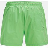 JACK & JONES PANTS STUDIO - Zwemshort - Groen - Elastische Tailleband