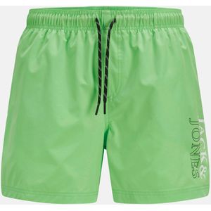 JACK & JONES PANTS STUDIO - Zwemshort - Groen - Elastische Tailleband