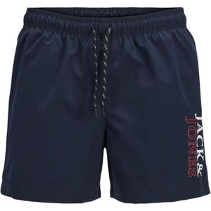 Jack & Jones - JPSTMAUI - Zwemshort - Groen - Gerecycled Polyester