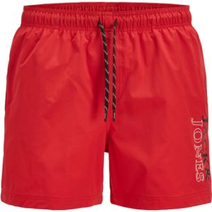 Jack & Jones - JPSTMAUI - Zwemshort - Groen - Gerecycled Polyester