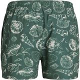 Jack & Jones - Zwembroek - All-Over Print - Lichtgewicht - Sneldrogend