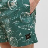 Jack & Jones - Zwembroek - All-Over Print - Lichtgewicht - Sneldrogend