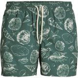 Jack & Jones - Zwembroek - All-Over Print - Lichtgewicht - Sneldrogend