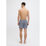 Zwemshort - Gerecycled Polyester - Mid Rise - Trekkoord - Voor- en Achterzakken