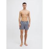 Zwemshort - Gerecycled Polyester - Mid Rise - Trekkoord - Voor- en Achterzakken