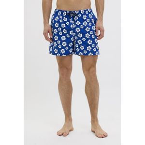 Jack & Jones - Zwembroek - Blauw - Lichtgewicht - Sneldrogend Materiaal