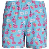 Jack & Jones - JPSTMAUI Novelty AOP - Zwembroek - Blauw