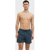 JACK&JONES - JPSTMAUI JJSWIM NOVELTY AOP AKM - Heren - Zwembroeken - Multicolor