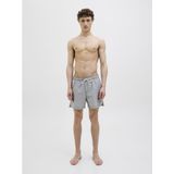 Jack & Jones Jpstmaui jjswim Seersucker Akm - Blauw Dessin - Polyester