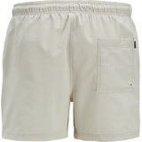Zwemshorts - Multicolor - Geweven Stof - Middelhoge Taille