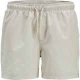 Zwemshorts - Multicolor - Geweven Stof - Middelhoge Taille