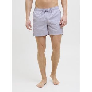 Jack & Jones - JPSTNAXOS - Zwembroek - Cosmic Sky - Polyester - Mid Rise