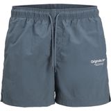 Jack & Jones - JPSTNAXOS Vesterbro - Zwembroek - Stormy Weather - Polyester