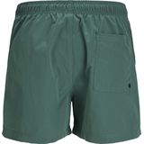 Jack &amp; Jones Zwembroek JPSTMAUI Solid AKM Mallard Green