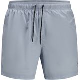 JACK&JONES JPSTMAUI JJSWIM SOLID AKM Zwembroek - Cashmere Blue - Gerecycled Polyester