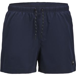 Jack & Jones - JPSTMAUI Solid - Zwembroek - Navy Blazer - 100% Polyester