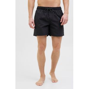 Jack & Jones - JPSTMAUI Solid AKM - Zwembroek - Zwart