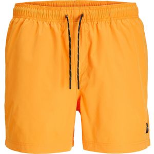 JACK&JONES - JPSTMAUI JJSWIM SOLID AKM SN - Heren Zwembroek - Iceland Poppy