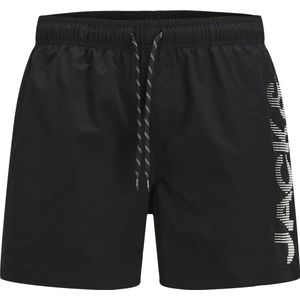 Jack & Jones - Heren Zwemshort - Effen - Gerecycled Polyester