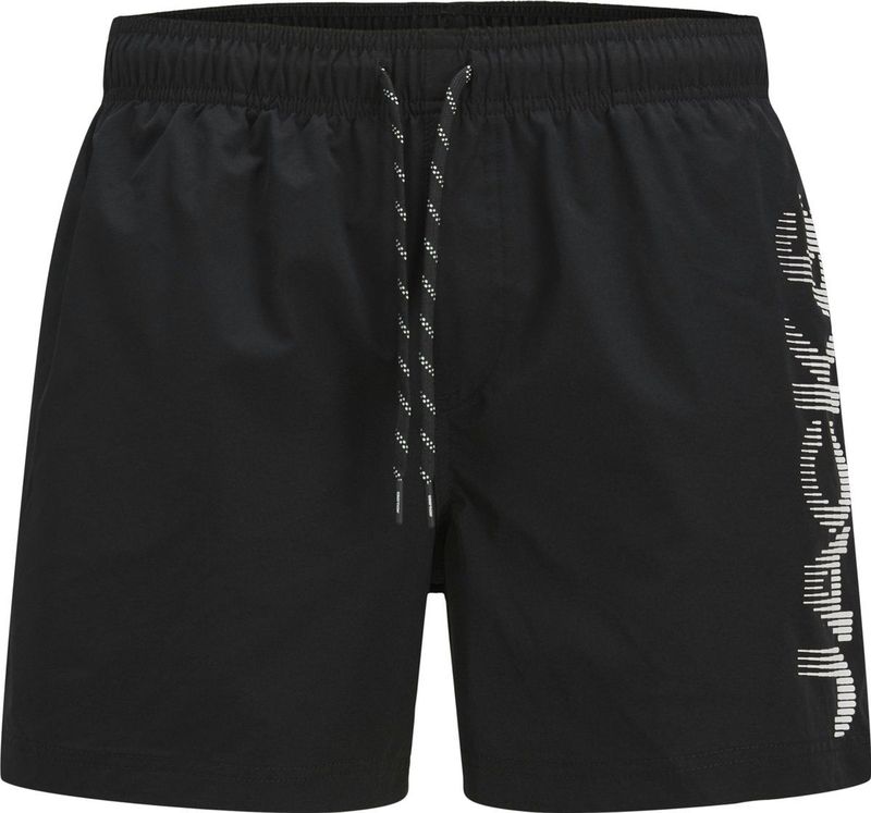 Jack & Jones - Heren Zwemshort - Effen - Gerecycled Polyester