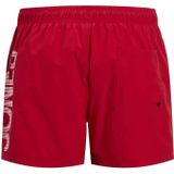 Jack & Jones Pants Studio - Zwemshort - Rood