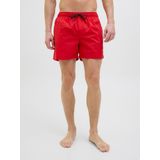 Jack & Jones Pants Studio - Zwemshort - Rood