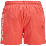 JACK & JONES - PANTS STUDIO - Zwemshort - Blauw - Katoen