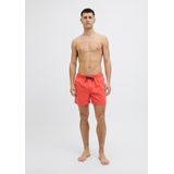 JACK & JONES - PANTS STUDIO - Zwemshort - Blauw - Katoen