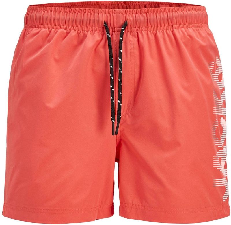 JACK & JONES - PANTS STUDIO - Zwemshort - Blauw - Katoen