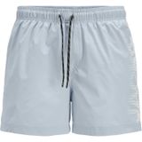 Jack & Jones - jpstmaui Jjswim - Zwemshort - Effen IJsblauw