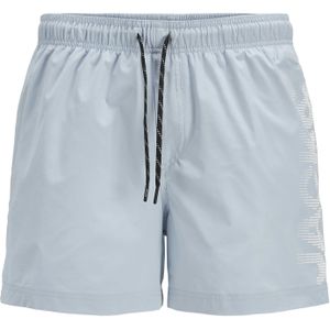 Jack & Jones - jpstmaui Jjswim - Zwemshort - Effen IJsblauw