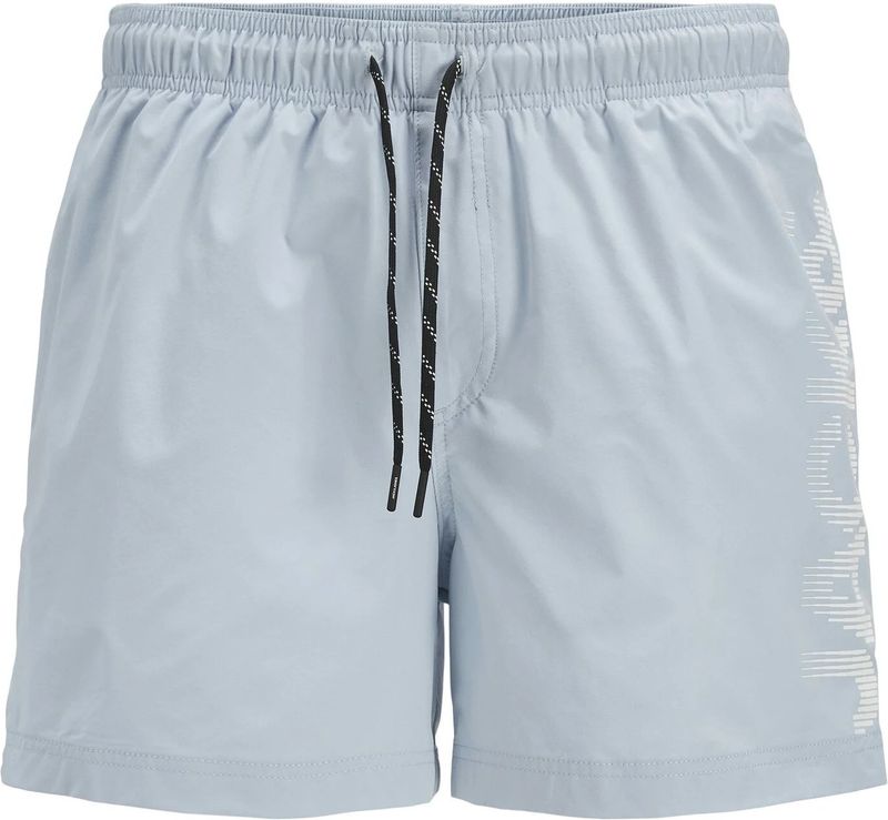 Jack & Jones - jpstmaui Jjswim - Zwemshort - Effen IJsblauw