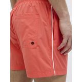 Jack & Jones - JPSTMAIU - Zwemshort - Koraalrood - Polyester